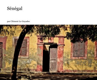 Sénégal book cover