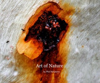 Art of Nature book cover