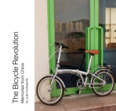 The Bicycle Revolution book cover