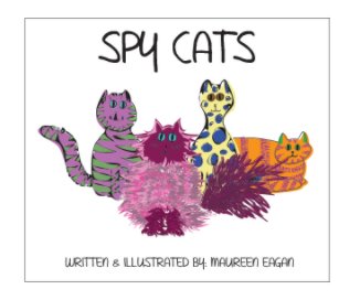 Spy Cats book cover