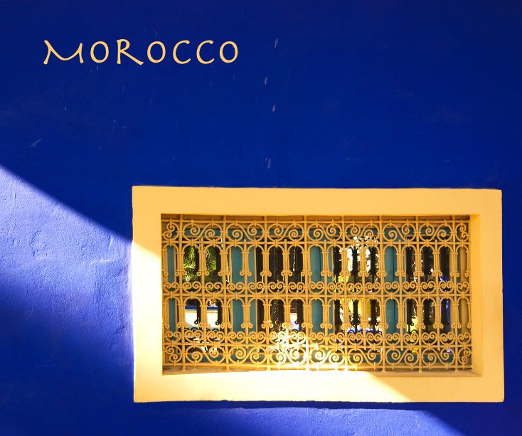 Visualizza Morocco di spaccasassi
