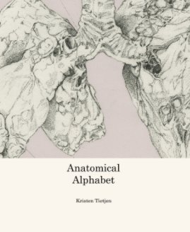 Anatomical Alphabet book cover