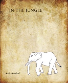 In the Jungle book cover