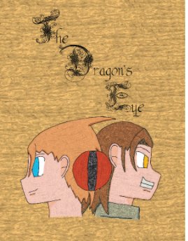 Dragon's Eye book cover