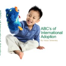 ABC's of International Adoption book cover