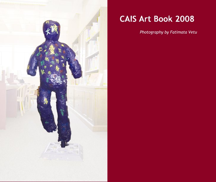 View CAIS Art Book 2008 by Micaela Gallery