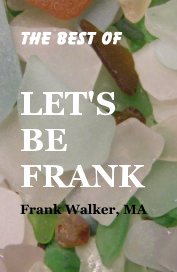THE BEST OF LET'S BE FRANK book cover