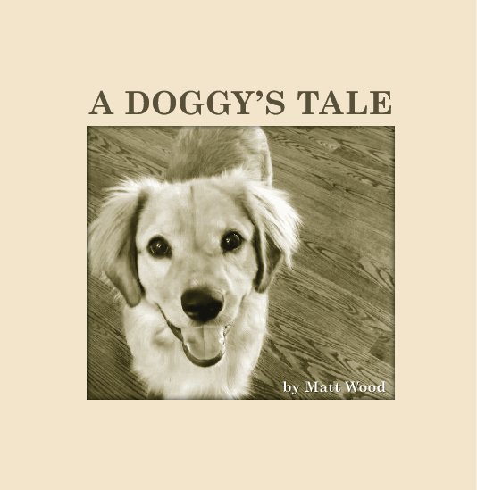 View Dog Book by Matt Wood