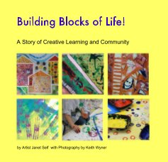 Building Blocks of Life! book cover