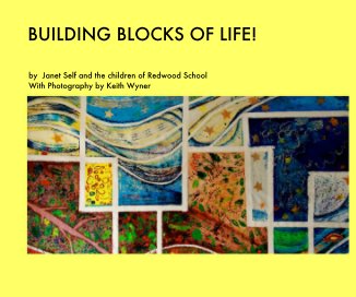 BUILDING BLOCKS OF LIFE! book cover