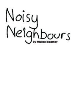 Noisy Neighbours book cover