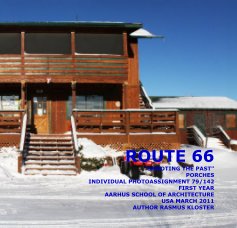 ROUTE 66 - PORCHES 2011 book cover