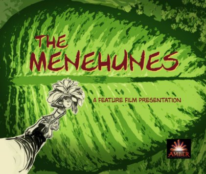The Menehunes Pitch book cover