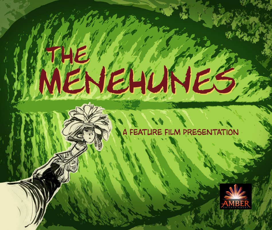 View The Menehunes Pitch by Frederik Du Chau and Stuart Gibbs