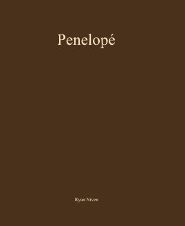 Penelopé book cover