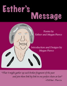Esther's Message book cover