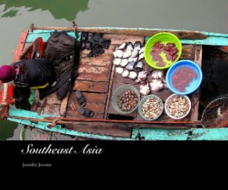 Southeast Asia book cover