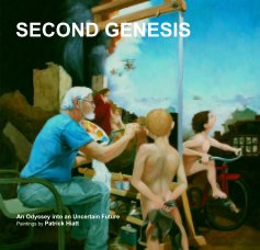SECOND GENESIS book cover