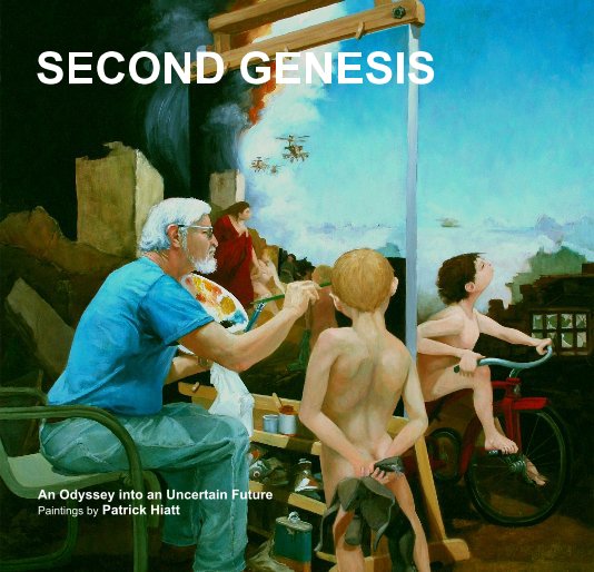 View SECOND GENESIS by Patrick Hiatt