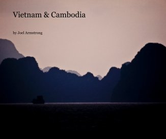 Vietnam & Cambodia book cover