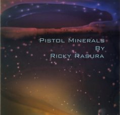Pistol Minerals book cover