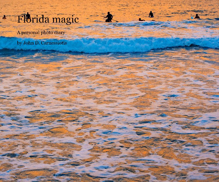 View Florida magic by John D. Carnessiotis