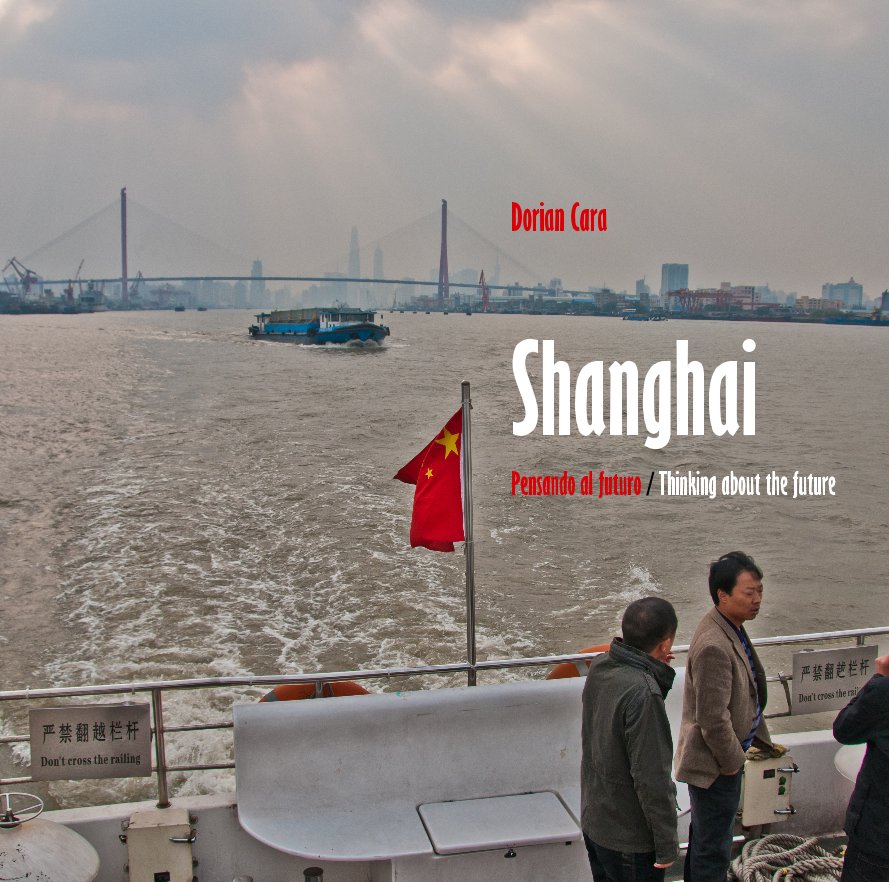 View Shanghai by Dorian Cara