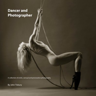 Dancer and Photographer book cover