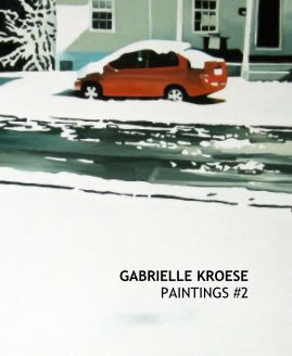 Gabrielle Kroese book cover
