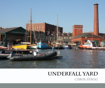 The Underfall Yard book cover