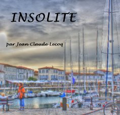 INSOLITE book cover
