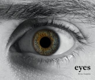 eyes book cover