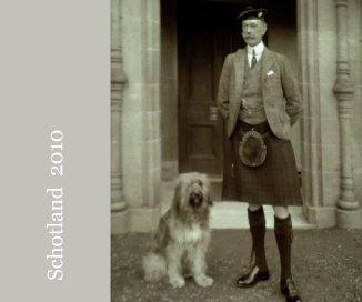 Schotland 2010 book cover