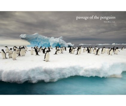 Passage of the Penguins book cover