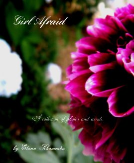 Girl Afraid book cover