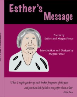 ESTHER'S MESSAGE book cover