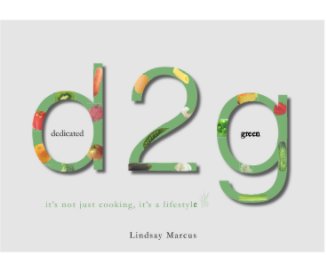 d2g - dedicated to green book cover