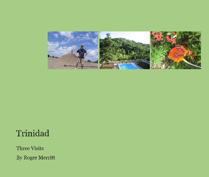 Ver Trinidad por Roger Merritt