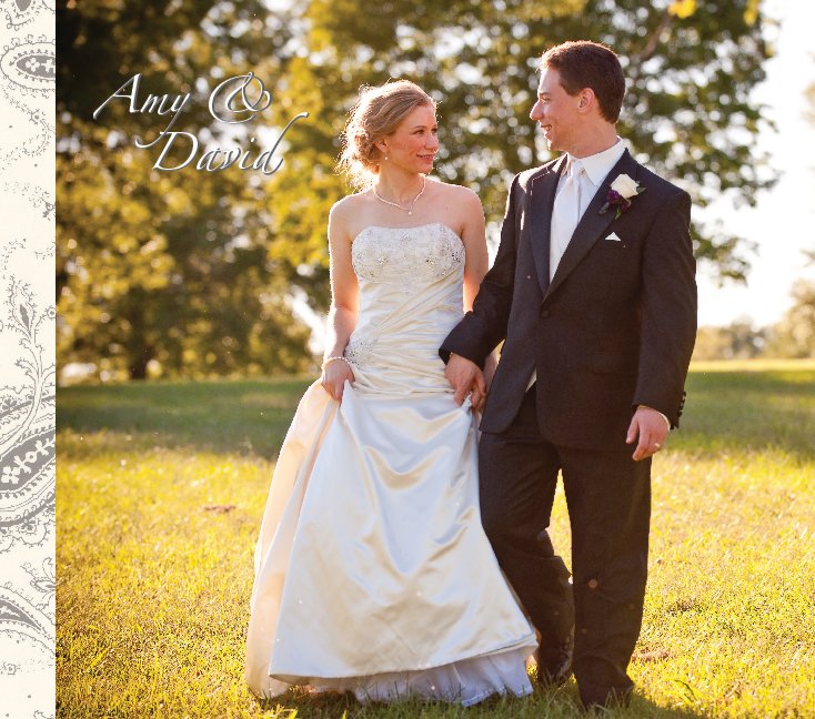 View Williams AmyDave 10x8 30pp hardcover by Avia Photography