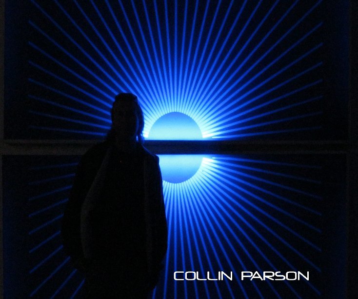 View Collin Parson by light works by Collin Parson
