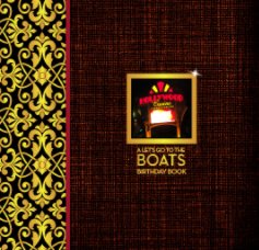 A LET'S GO TO THE BOATS book cover