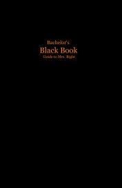 Bachelor's Black Book book cover