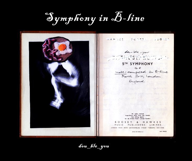 Ver Symphony in B-line por dou_ble_you
