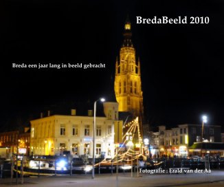 BredaBeeld 2010 book cover