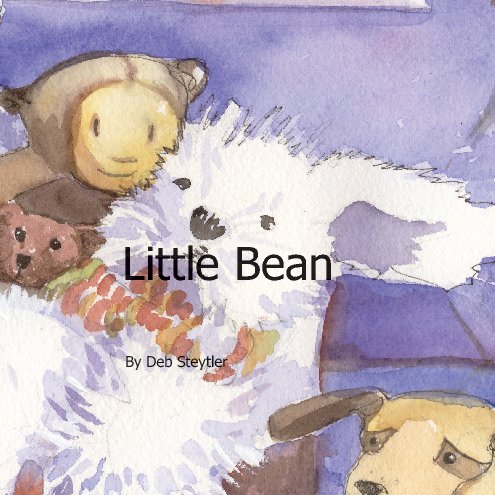 View Little Bean by Deborah  Steytler