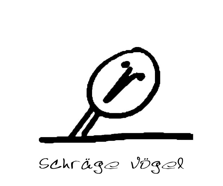Visualizza Schräge Vögel di OPJ