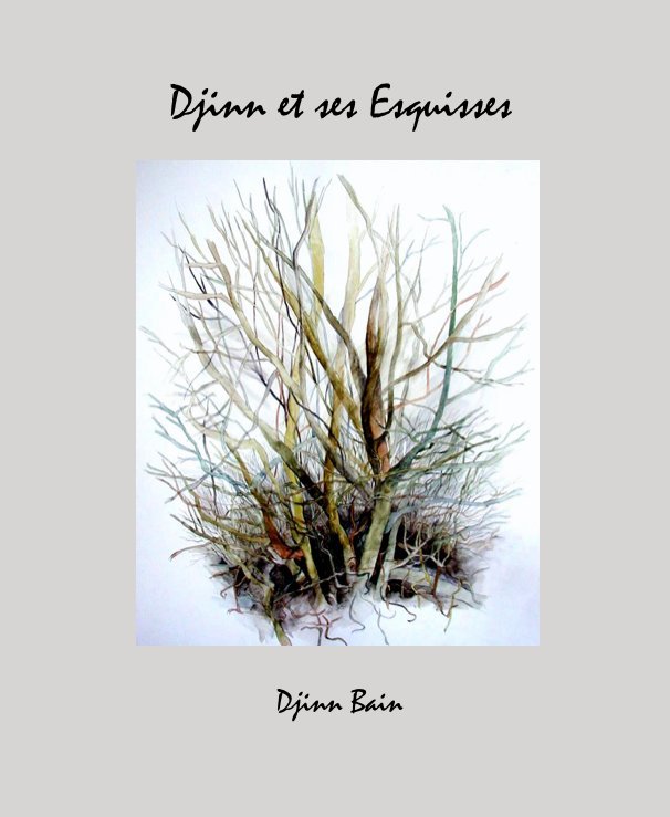 Visualizza Djinn et ses Esquisses di Djinn Bain