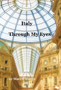 Italy Through My Eyes book cover