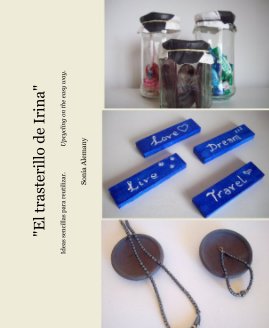 "El trasterillo de Irina" book cover