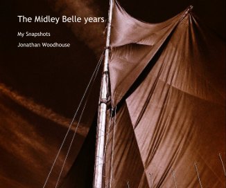 The Midley Belle years book cover